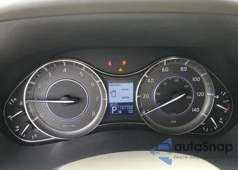 2011 Infiniti Qx56 z USA, uszkodzony, nr VIN JN8AZ2NE4B9006915